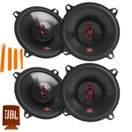 Jbl STAGE3 2-PAIRS Of 527FAM 5.25" 2-WAY Coaxial Speakers No Grills. Fixed Price $139.90.