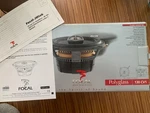 This Set Of New, In-package Focal Polyglass 130 CV1 Car Speakers Consists 2-W. Fixed Price $229.99.