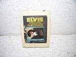 Elvis Aloha From Hawaii Via Satellite 8 Track Tape Chevy Ford Mopar Musclecar. Fixed Price $9.59.