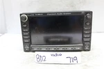 39541SVAA110M1 Honda Civic 2006-09 Am Fm Radio Navigation Display Module 719 8D2. Fixed Price $76.49.