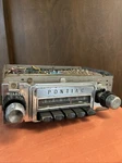1965 Tempest Lemans Gto Delco Am Radio Model #7291582 Vintage Original Usa. Fixed Price $65.00.