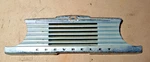 1947 1948 Chevy Radio Grille/ Dash Center Trim Panel, Decent Item Restorable. Fixed Price $75.00.