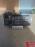 2001 Pontiac Grand Prix Stereo Radio Am Fm Cd 09390762 E10-69/186925. Fixed Price $71.25.