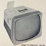 1957 Admiral Tv TS-171 172AL 3AL Wire Schematic Repair Manual Sam Photofact. Fixed Price $9.99.