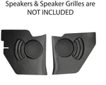 Custom Autosound 1963 Impala Kick Panels W/o Speakers Or Grilles. Fixed Price $149.95.
