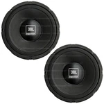 Jbl 12MB3P 12" High Output Midbass Woofer Speaker 1000 Watt 8-OHM 101 X Pcs. Fixed Price $358.00.