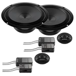 Audison Apk 165 OHM2 Used 6.5" 2-WAY Component Speakers Like. Fixed Price $999.00.