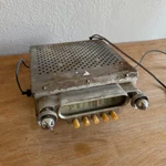 Ford 1949 Deluxe Custom Am Pb Radio 6V Motorola 9MF. Fixed Price $249.99.