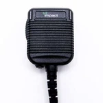 Impact M2-PRSM-HD7-WP Waterproof (IP67) Speaker Mic, Motorola HT1250 MTX850. Fixed Price $95.20.