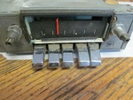 Used Original 1967 Mercury Monterey Factory Am Radio. Fixed Price $49.99.