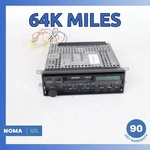 87-91 Jaguar Xjs Series 2 Am/fm Radio Cassette Player Receiver Oem 64K. Fixed Price $180.23.