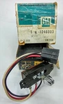 Nos Power Antenna Switch Gm # 1246003 1974 Buick Riviera Electra Lesabre 1245540. Fixed Price $89.99.
