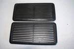 Gm 20181289 Speaker Grille 1981-1982 Impala, Caprice, Catalina. Pkg Of Covers. Fixed Price $26.98.