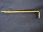 1957 Cadillac Deville Fleetwood Radio Support Bracket. Fixed Price $15.00.