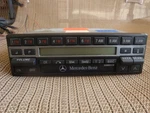 Working Mercedes W124 W126 420SEL 560SEL Becker BE1480 Radio Cassette Player. Fixed Price $269.99.