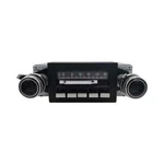 Custom Autosound 1973-88 Chevy Truck Slidebar Car Stereo With Bluetooth. Fixed Price $376.99.