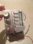 1959 1960 Ford Mercury Radio Original Used Part # 5461173 Deluxe On Faceplate. Fixed Price $24.99.