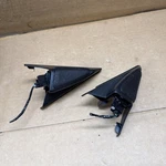 2009 2010 2011 2012 Subaru Forester Tweeter Speaker Set Cover Trim Door Oem B173. Fixed Price $76.99.