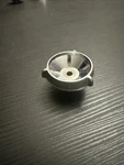 1967 Chevelle Ss Malibu Camino Rare Nos Chrome Radio Knob Gm 3897319. Fixed Price $9.99.