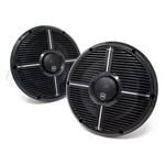 Wet Sounds Revo CX-10 Xw-b Black Grill 10" Marine Led Speakers. Fixed Price $1049.99.