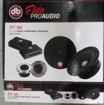 New P7 6K 6.5" Pro Audio Midrange Component Speakers Spl High End 500 Watts. Fixed Price $399.00.