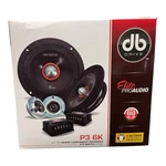 Db Drive P3 6K 6.5" 275W Midrange Car Component Speaker System New. Fixed Price $189.95.