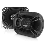 Pyle 6X9 Car Speakers 500 Watt 4 Way Quadraxial Pro Audio Compatible With Veh.... Fixed Price $70.71.
