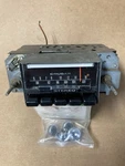 1970 Mercury Cougar Am-fm Radio DOWA19A241B. Fixed Price $330.00.
