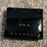Infinity Reference Car Audio Crossover Pair Signal Processor Modules Black. Fixed Price $45.00.