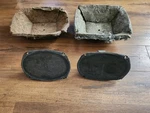 1973-81 Pontiac Transam Firebird Camaro Z28 Gm Delco Rear Speakers &surround 6X9. Fixed Price $89.99.