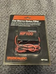 Nos (new Old Stock) Vintage Sparkomatic NF100 Line Filter Sealed Package. Fixed Price $24.99.