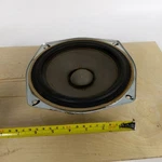 Braun 2 443 901 Vintage Speaker Driver From Ads L710 Tested Working. Fixed Price $44.00.