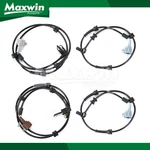 For 2004-2007 Nissan Titan 5.6L 4X Front Rear Left Right Abs Wheel Speed Sensor. Fixed Price $29.50.