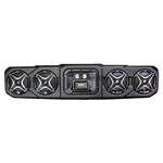 Ssv Works WP3-RG34O4 Polaris Ranger Bluetooth Speaker Overhead Weather Proof. Fixed Price $850.00.