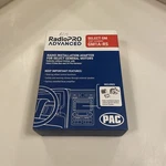 Pac GM1A-RS Radiopro Advanced Interface For General Motors Vehicles. Fixed Price $149.99.