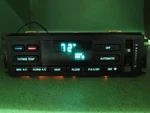 95 Town Car Eatc Automatic Climate Heater Control P1F5VH-19C933-AF Rebuilt 0870. Fixed Price $224.99.