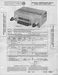 1957 Motorola BKA6X Radio Service Manual BKA7X CTA6X CTA7X PCA7X 597X Schematic. Fixed Price $8.99.