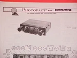 1976 Audiovox Am-fm Radio Service Manual C-520C & C-525 Chevrolet Ford Chrysler. Fixed Price $20.99.