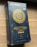 Alpine Speakers Car Audio Stereo Old School 6-1/2 6203 Rare Lambo Porsche Bmw. Fixed Price $269.00.