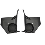 Custom Autosound KN0V-66/7 Speaker Kick Panels, 1966-67 Nova, Pair. Fixed Price $163.00.