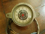 1938 Plymouth Clock Mopar Borg Accessory Electric. Fixed Price $469.00.