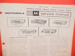 1966 Chevrolet Chevelle Corvair Chevy Ii Impala Motorola Radio Service Manual Pb. Fixed Price $21.99.