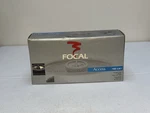 Focal 4" Car Audio 2-WAY Aluminum Tweeters Coaxial Speakers New. Fixed Price $119.99.