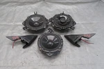 2010 Subaru Wrx Sti GR8 EJ257 Rockfordfosgate Audio Door Speakers #2693. Fixed Price $69.99.