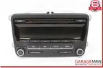 12-15 Volkswagen Beetle Front Dash Audio Radio Am Fm Cd Player Receiver Oem. Fixed Price $52.50.