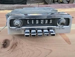 Vintage 1962 Ford Thunderbird Oem Am Radio - Original Classic Car Audio Part. Fixed Price $82.99.