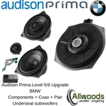 Audison Prima Level 5 / Audio Upgrade Bmw 4 Series F36. Fixed Price $1361.74.