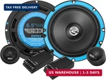 Recoil REM65 Echo Series 6.5-INCH Car Audio Component Speaker System. Fixed Price $76.36.