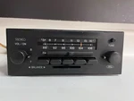 1987 Ford Am/fm Radio With "bluetooth," Fit F150 250 350, Bronco E7EF-19A241-AA. Fixed Price $279.00.