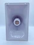 Nippon Power Horn Pa Speaker 100W 110DB Indoor Outdoor Mounting Bracket. Fixed Price $34.95.